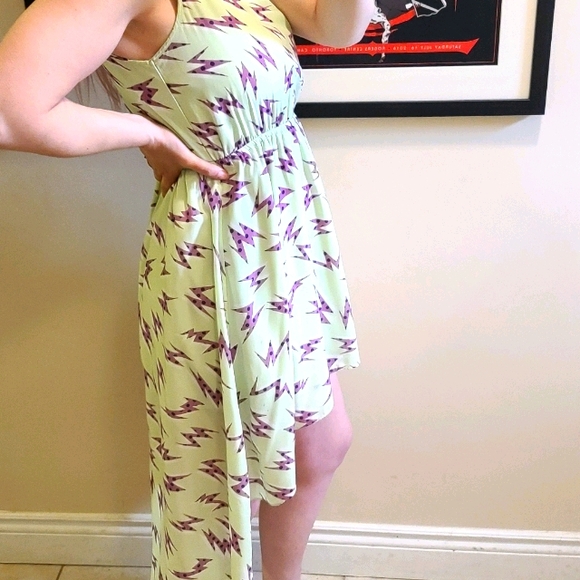 🍭2/$20-Cute high low dress - Picture 1 of 14